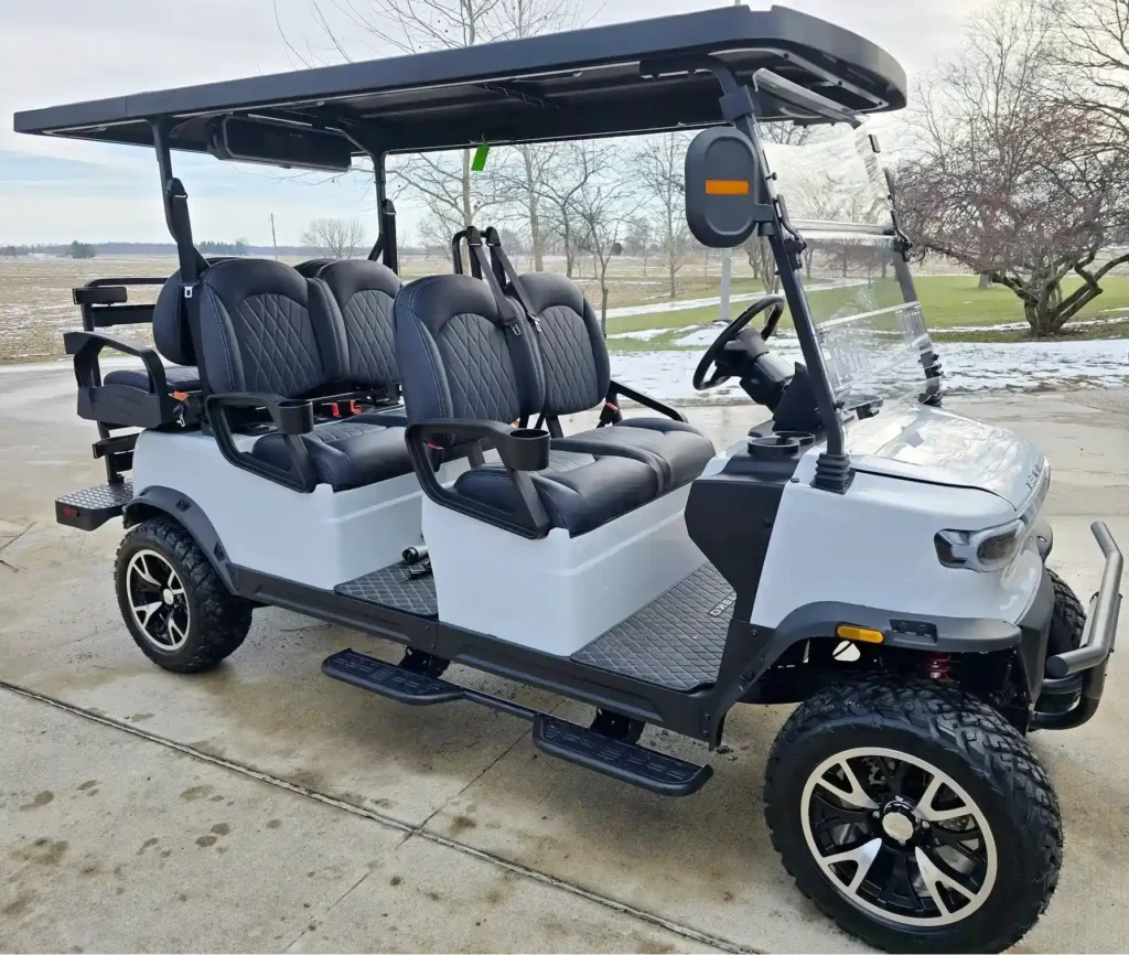The Limousine Cart