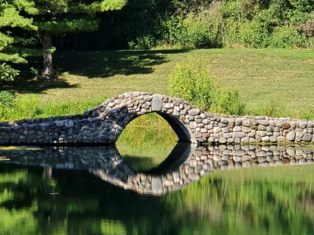 The Stone Bridge